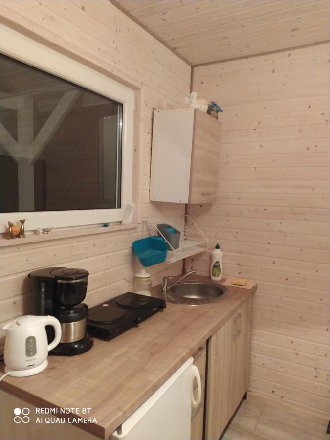 Domek Pralinka Nad Jeziorem - 