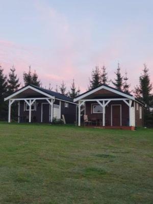 Lodge Domek Pralinka Nad Jeziorem - 