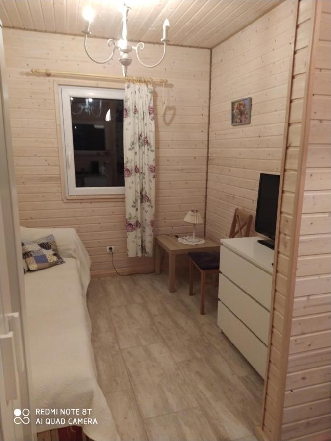 Domek Pralinka Nad Jeziorem - 