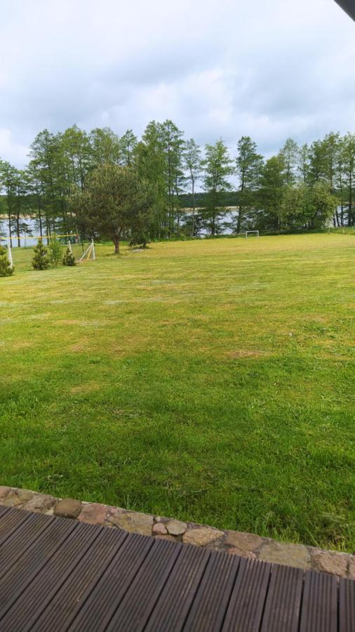 Lodge Domek Pralinka Nad Jeziorem - 
