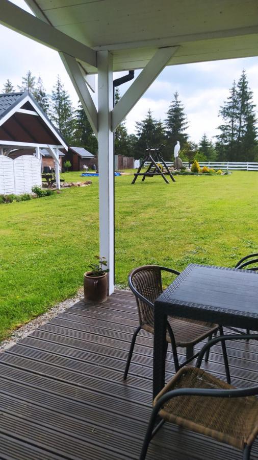 Domek Pralinka Nad Jeziorem - 