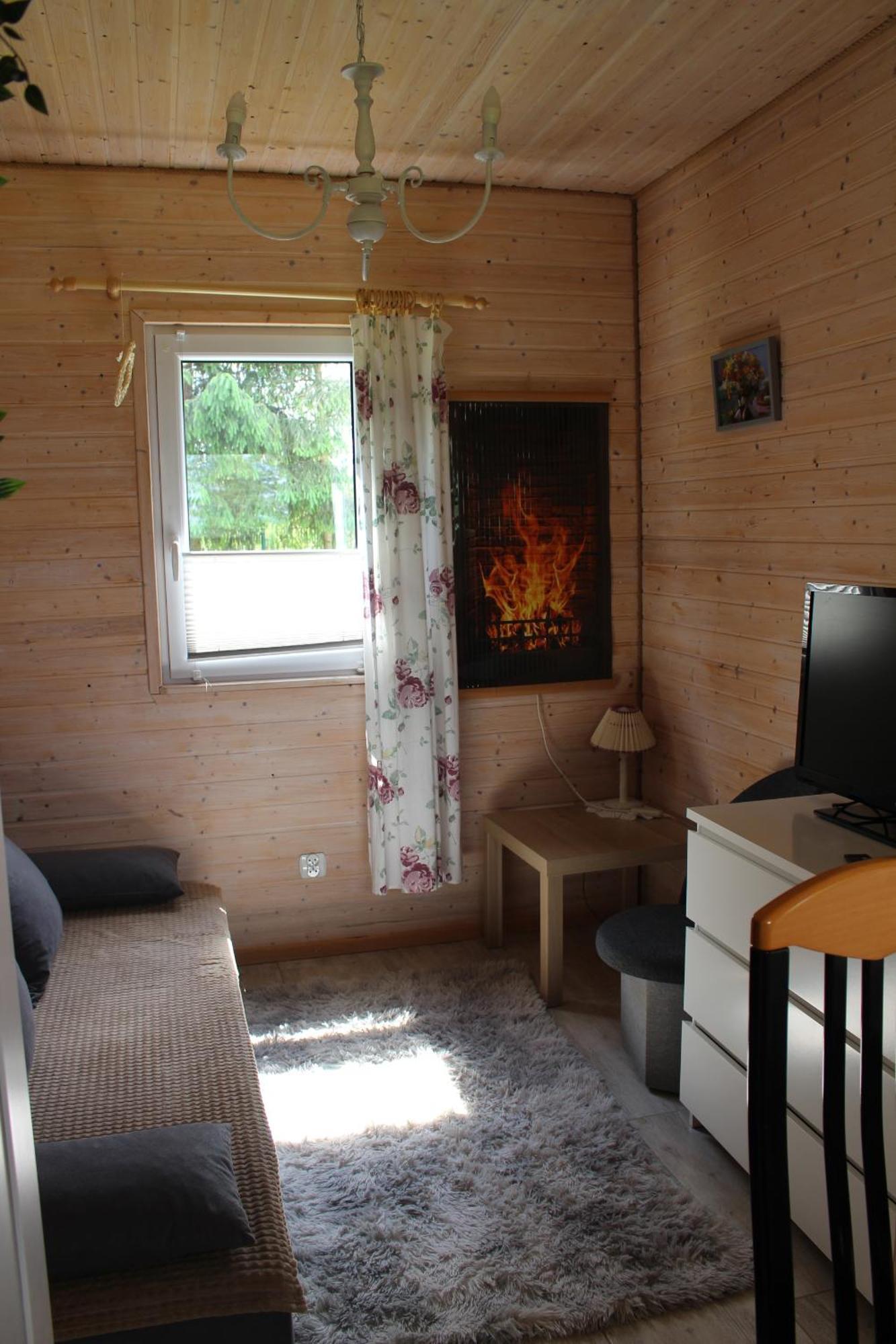 Lodge Domek Pralinka Nad Jeziorem - 