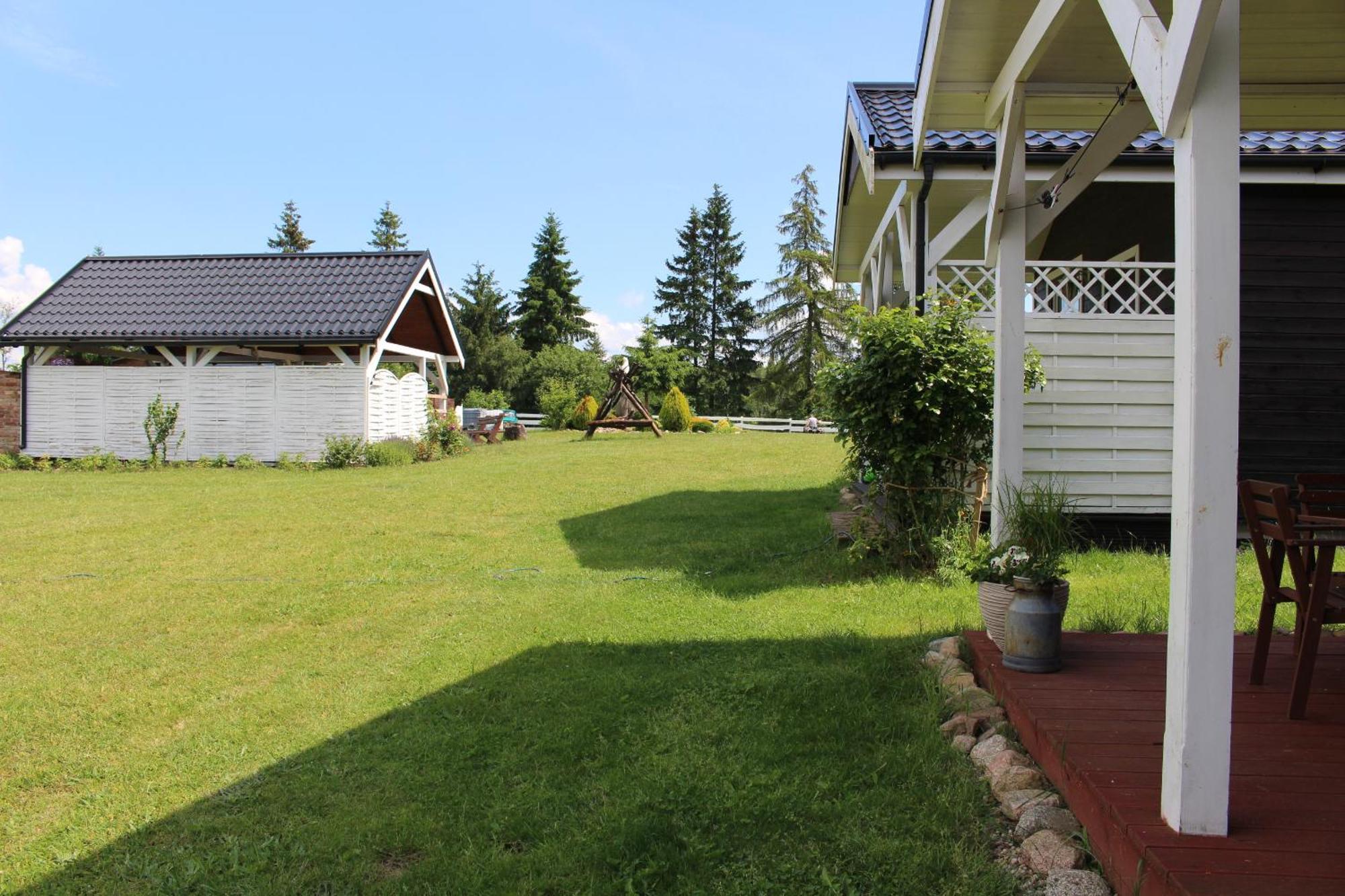 Domek Pralinka Nad Jeziorem - 