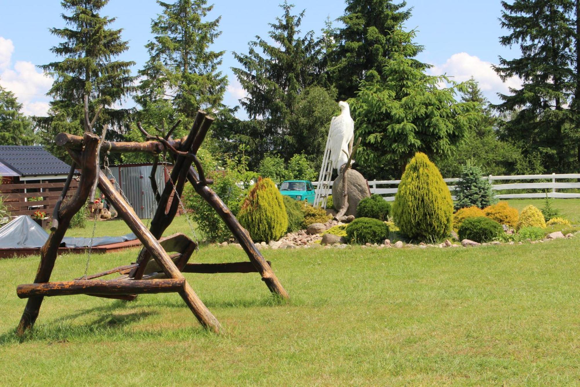 Domek Pralinka Nad Jeziorem - 