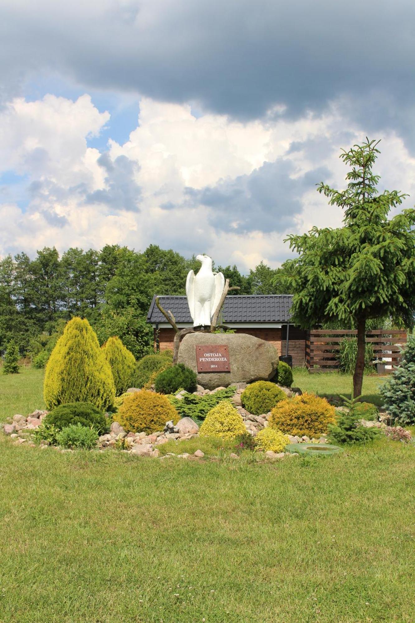 Domek Pralinka Nad Jeziorem - 